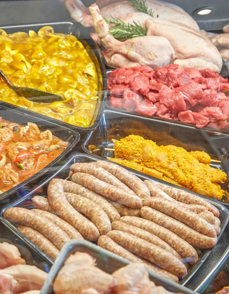 Melbourne Butchers and Bakery